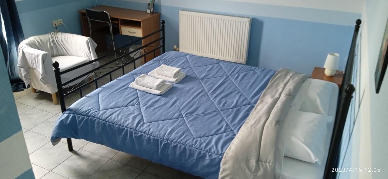 Hotel Konstantina Rodópoli Kültér fotó