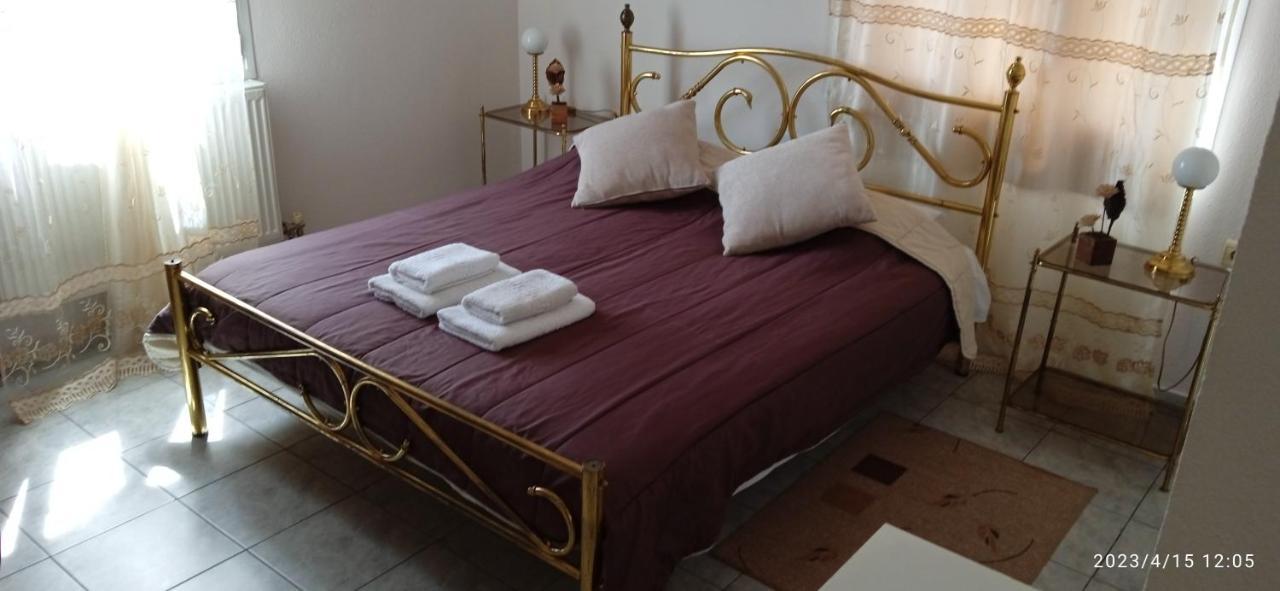 Hotel Konstantina Rodópoli Kültér fotó