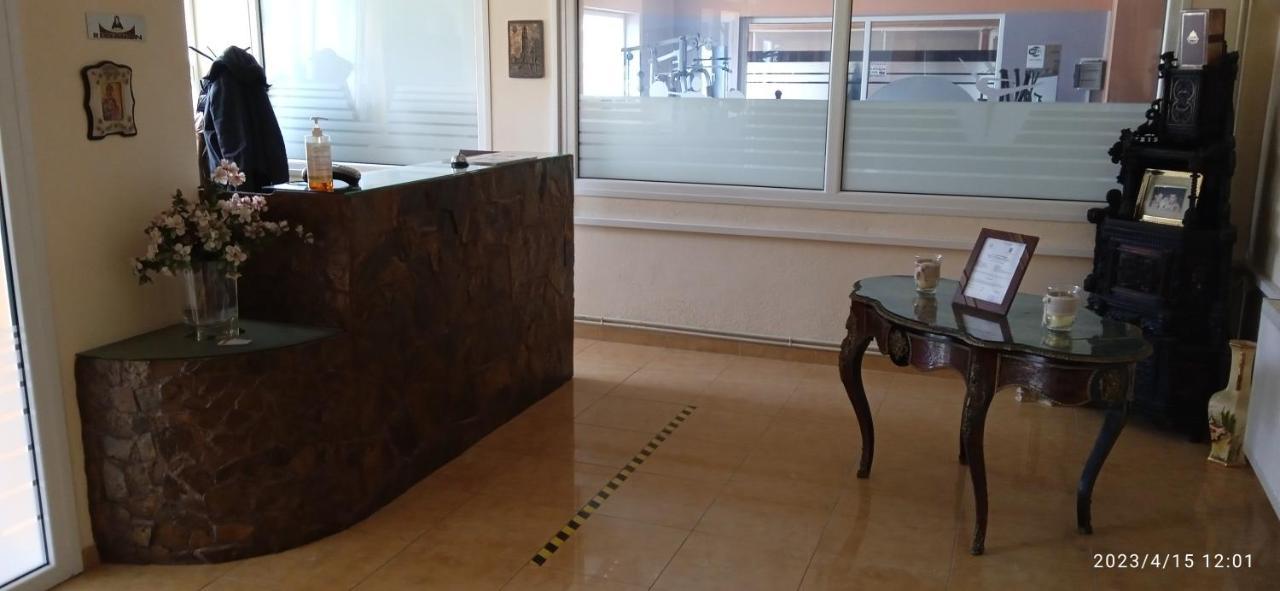 Hotel Konstantina Rodópoli Kültér fotó