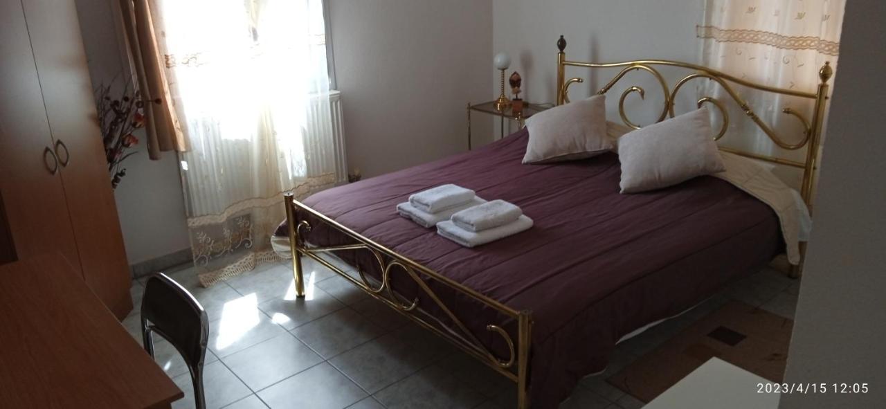 Hotel Konstantina Rodópoli Kültér fotó