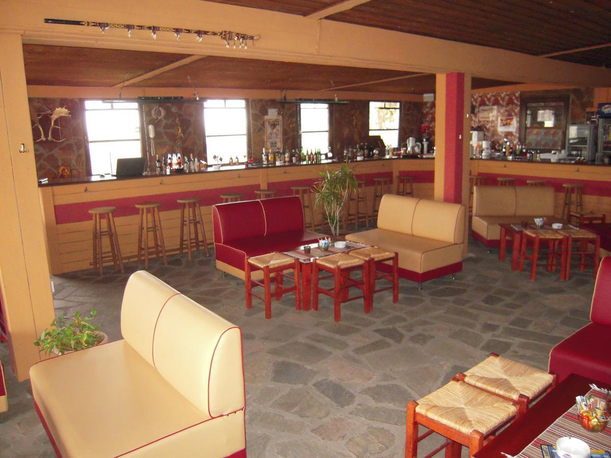 Hotel Konstantina Rodópoli Kültér fotó