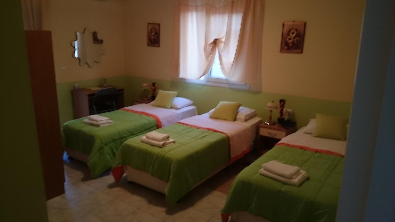 Hotel Konstantina Rodópoli Kültér fotó