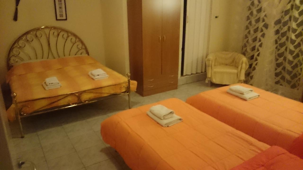 Hotel Konstantina Rodópoli Kültér fotó